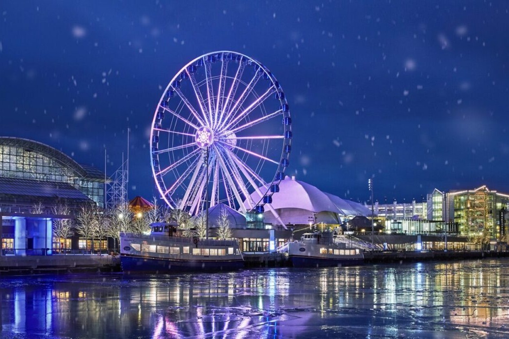 Special Days at Navy Pier