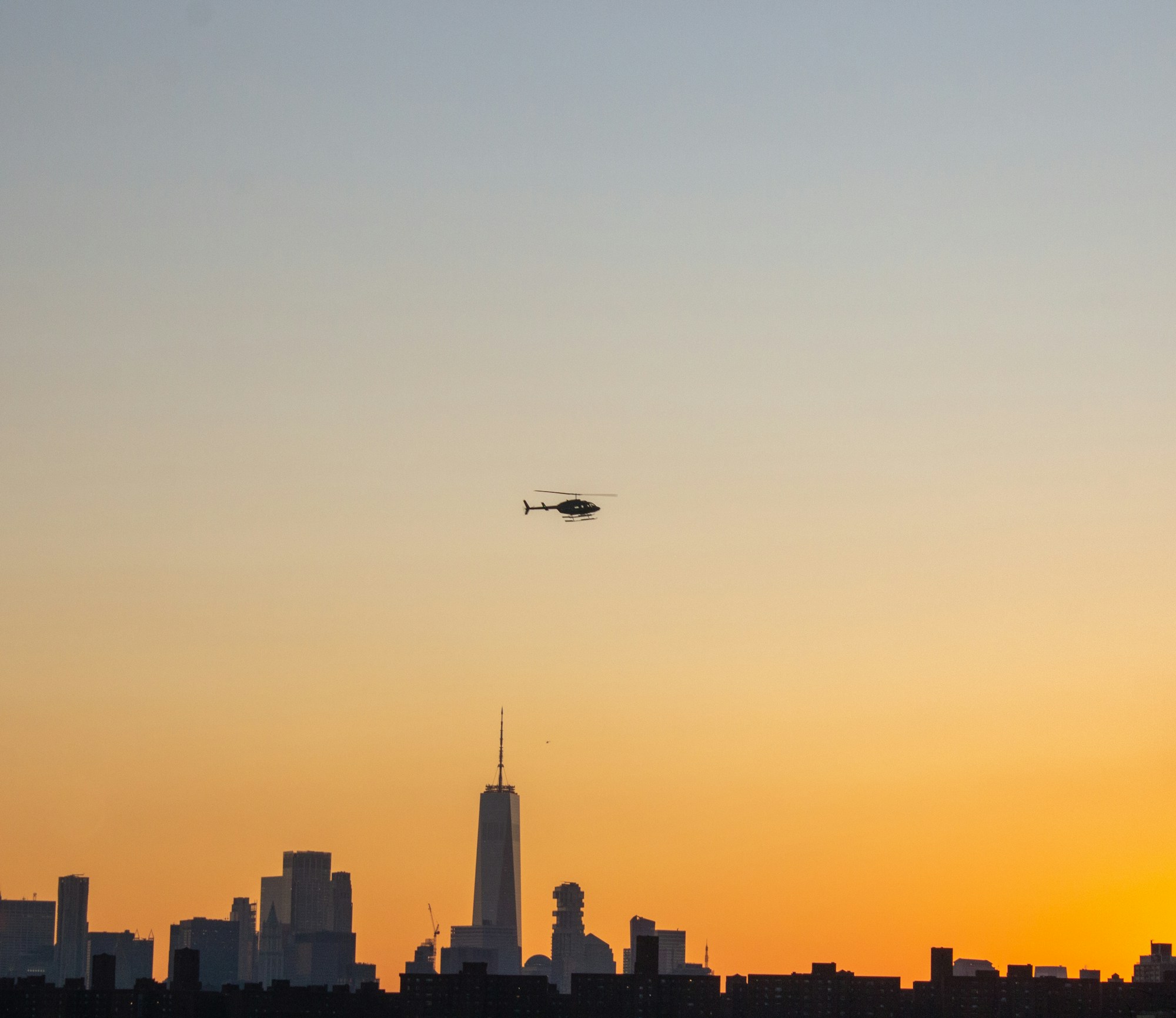 Chicago Helicopter Tour